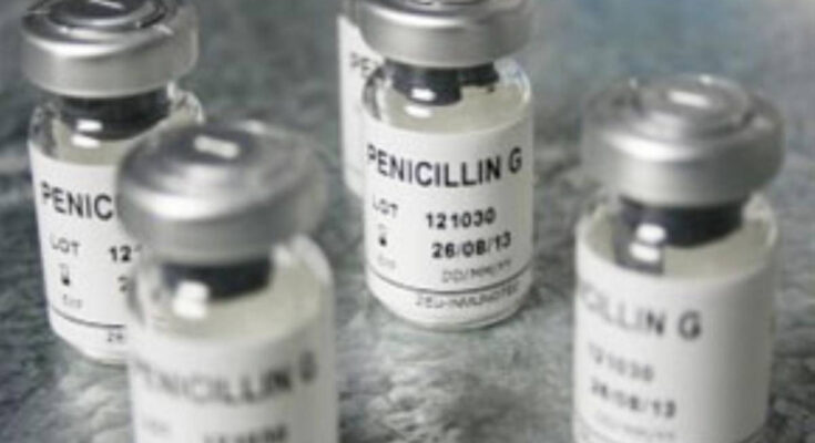 Penicillin & Streptomycin Market
