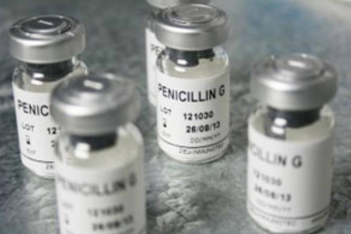 Penicillin & Streptomycin Market