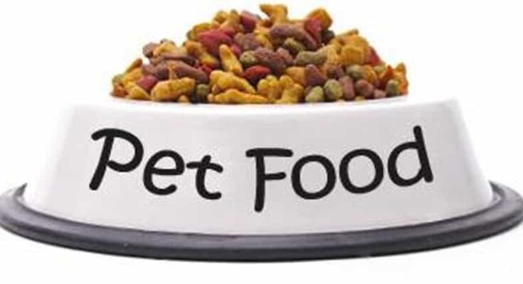 Pet Foods Market