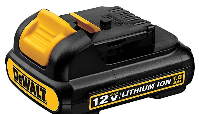 Power Tool Lithium Battery Market