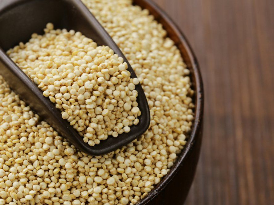 Quinoa Market Analysis, Trends and Dynamic Demand by Forecast 2017 to 2032