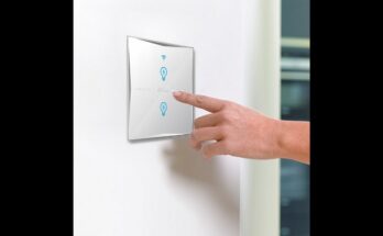 Smart Light Switch Market