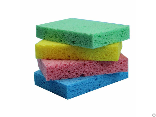 Cellulose Sponge Market