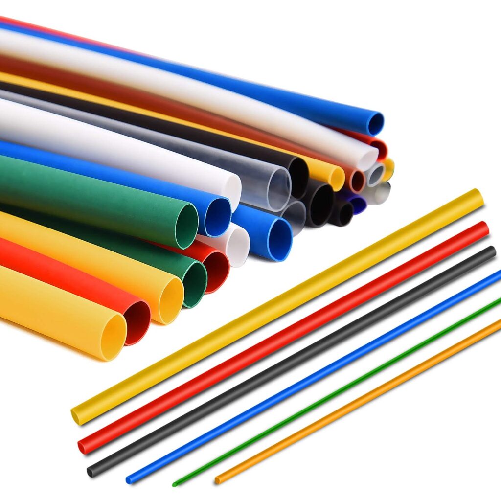 Heat Shrink Tubing & Sleeves Market