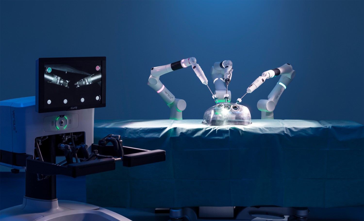 Robotic Assisted System Market