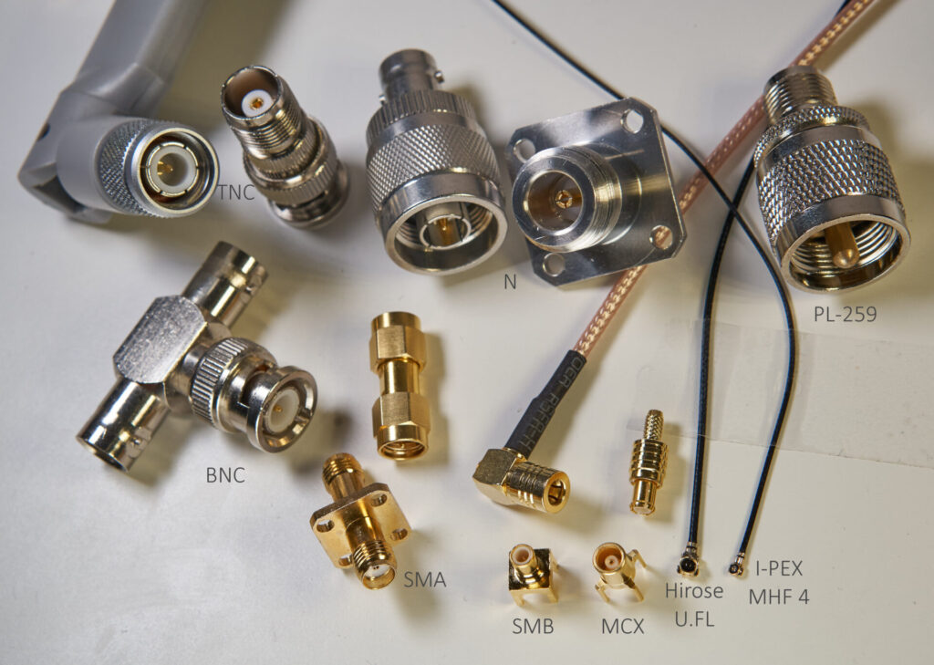 Coaxial Power Connectors Market