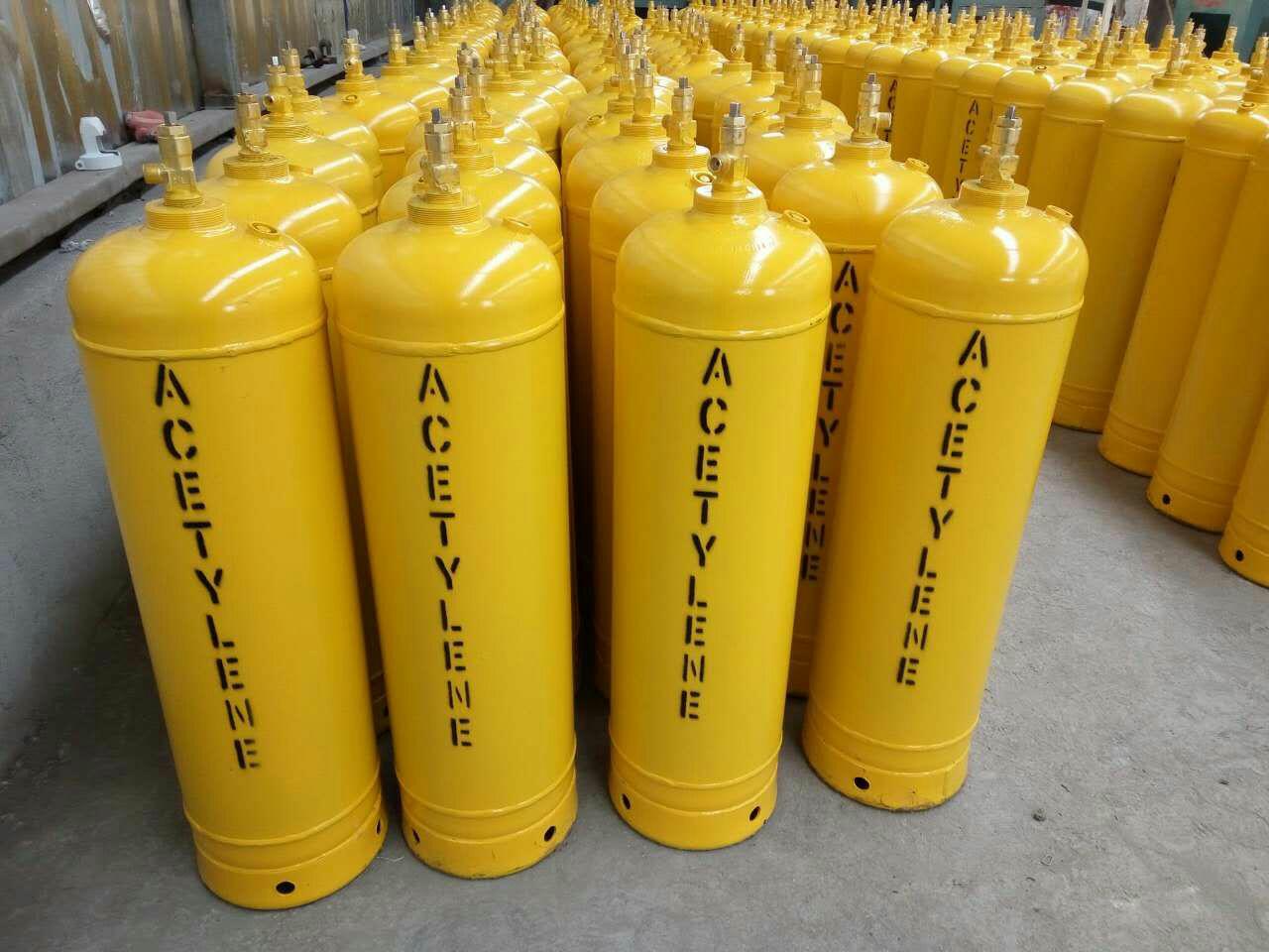 Dissolved Acetylene Cylinder Market