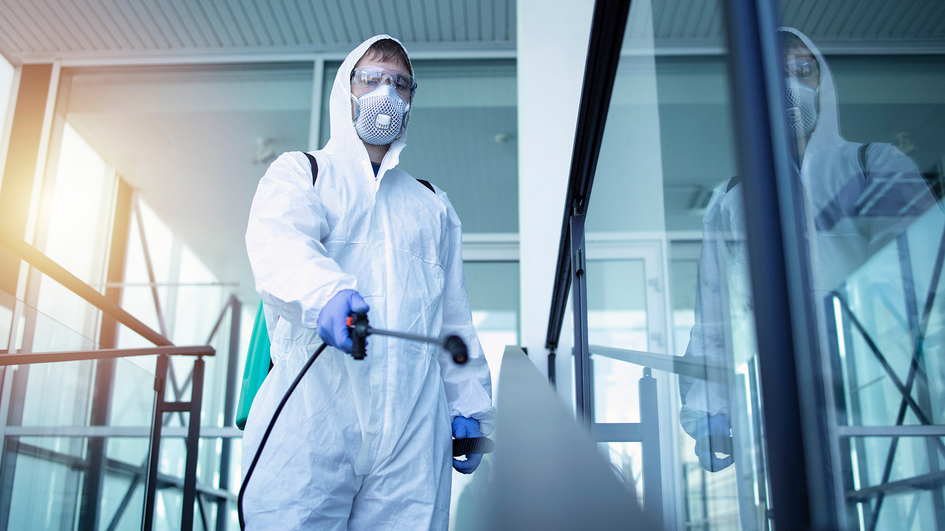 High Level Disinfection Services Market