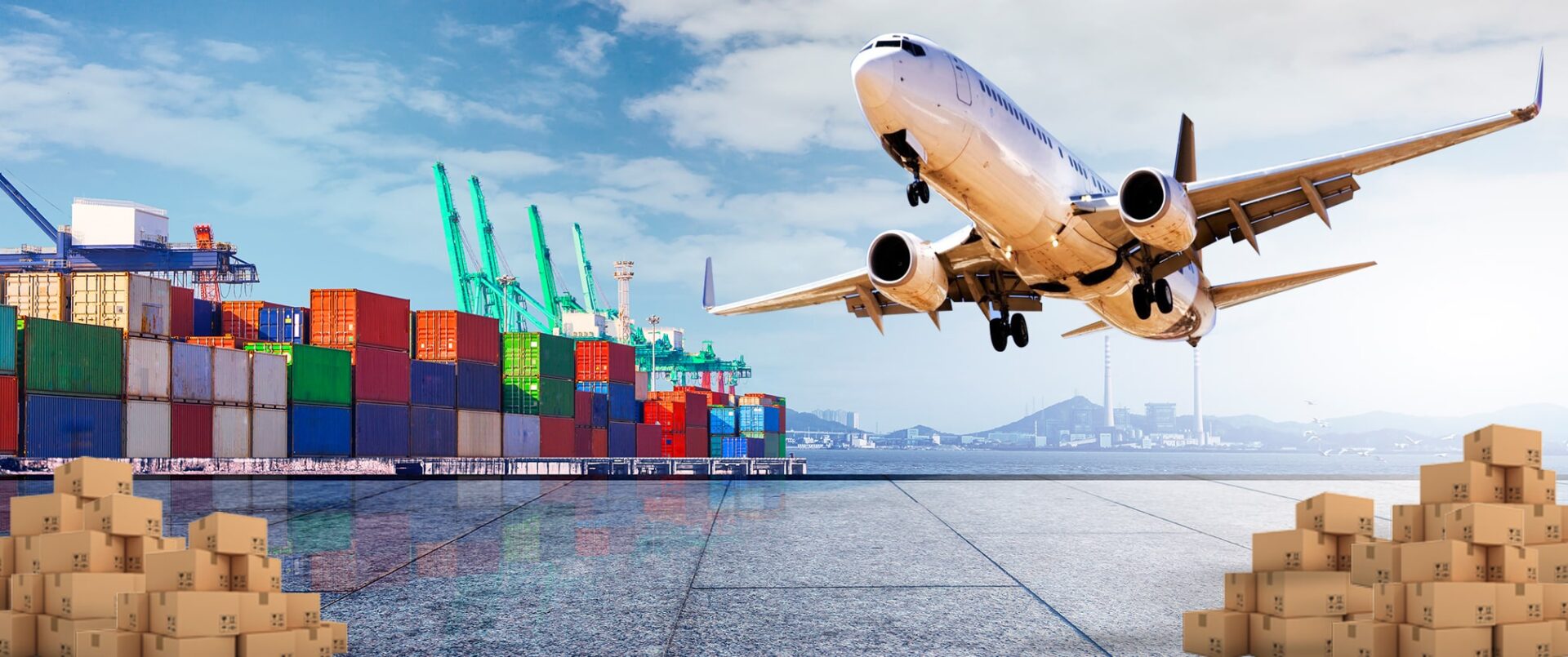 Sea Air Logistics Market Overview, Dynamic Demand, Opportunity, Scope, Outlook by 2032