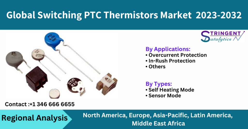 Switching PTC Thermistors Market