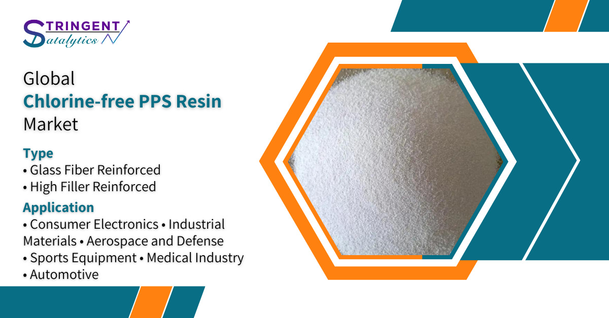 Chlorine-free PPS Resin Market