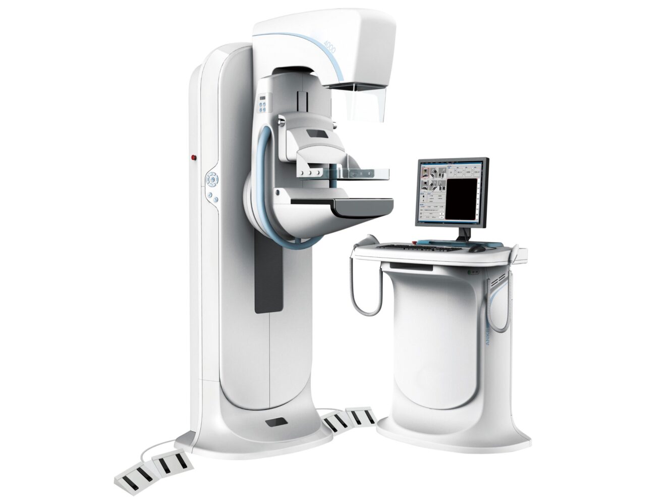 Digital Mammography X-ray Equipment Market