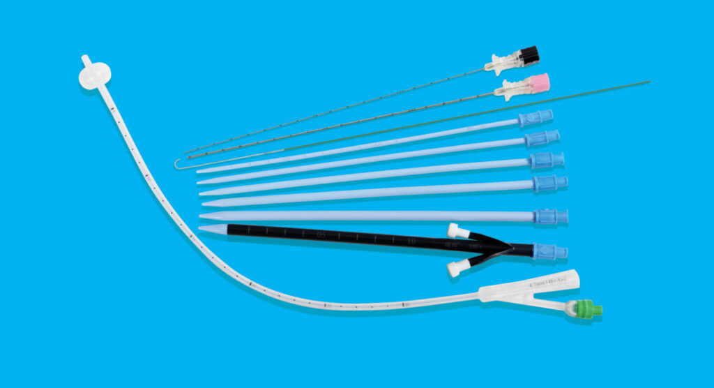 ET Tube Introducer Market