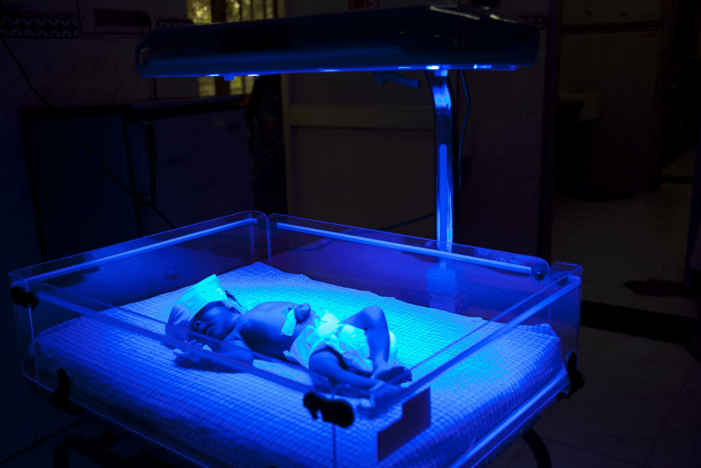 Jaundice Therapy Instrument Market