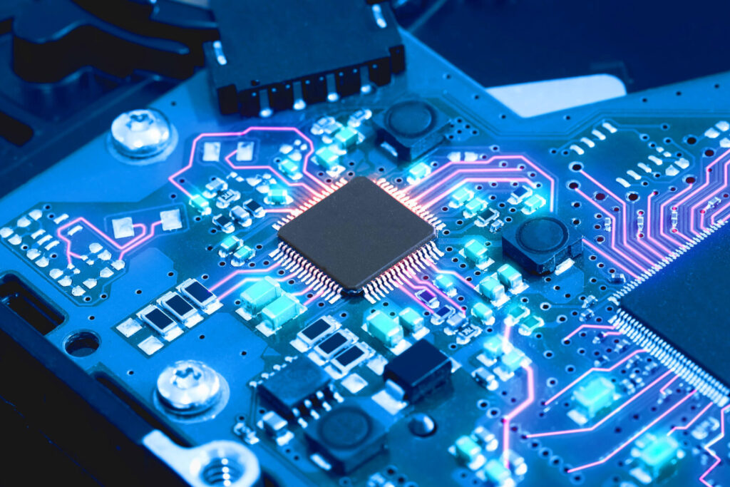 Automotive Interface Chip Market