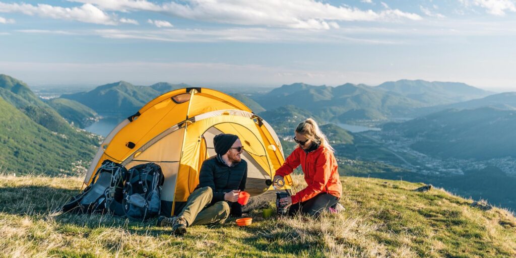 Camping & Hiking Tents Market