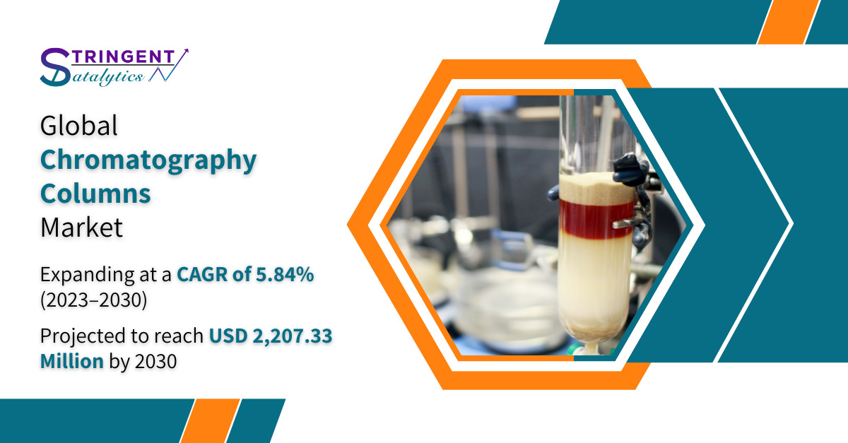 Chromatography Columns Market Analysis, Trends, and Projections: An In-Depth Exploration of Industry Dynamics, Key Players, and Emerging Opportunities