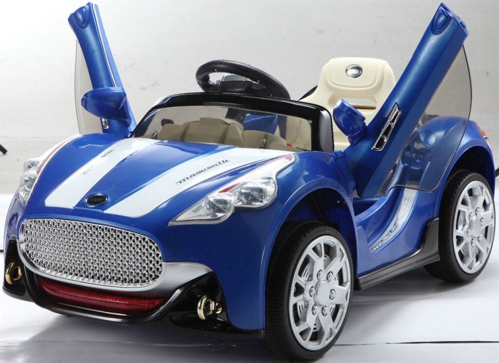 Electric Toy Car Market