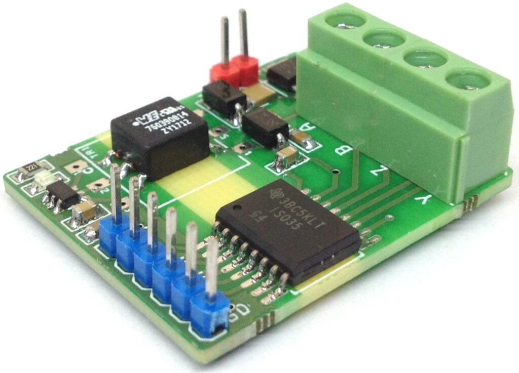 Isolated RS-485 Transceivers Market Analysis