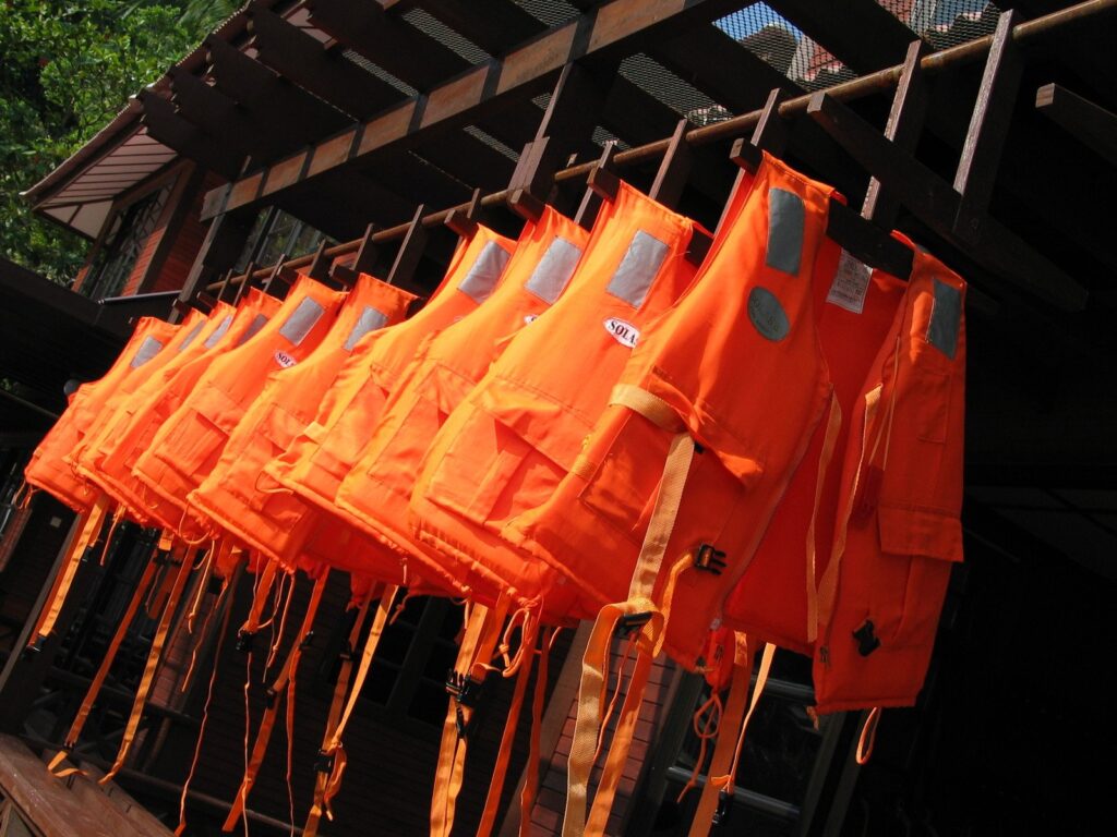 Life Jackets & Life Vests Market