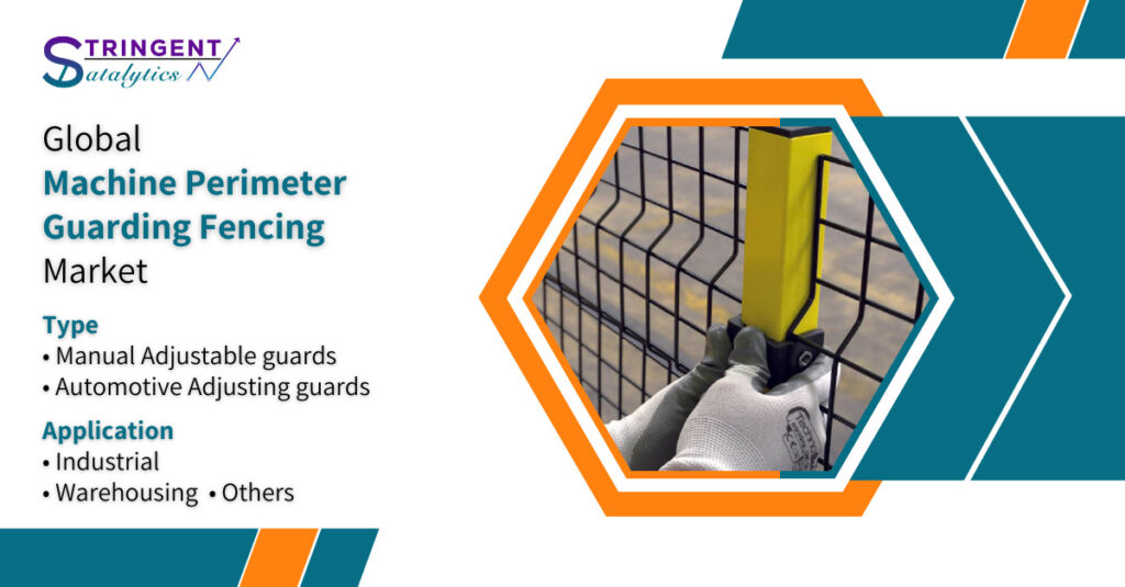 Machine Perimeter Guarding Fencing Market