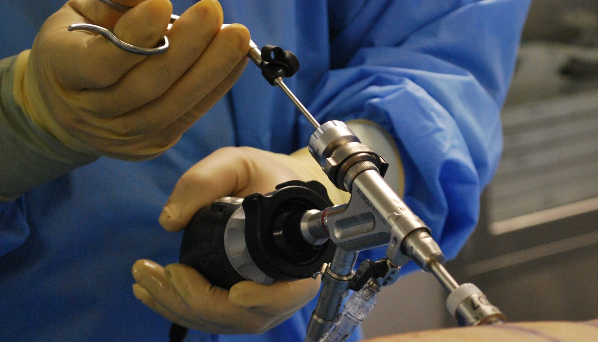 MicroEndoscopic Discectomy (MED) Endoscopic System Market