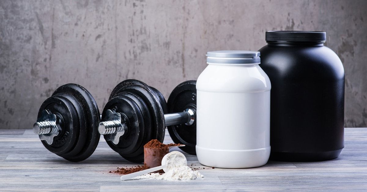 Muscle Protein Powder Market
