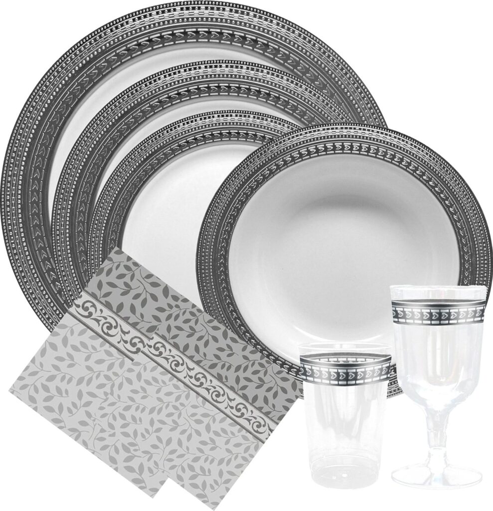 Plastic Disposable Dinnerware Market