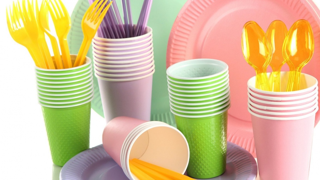 Plastic Disposable Tableware Market