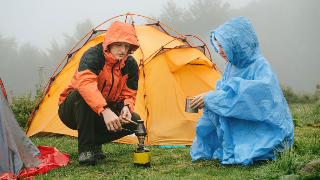 Raincoat Market