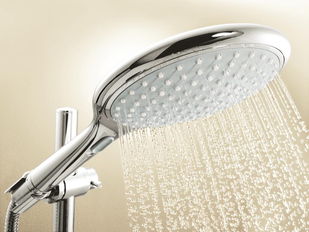 Shower Heads And Shower Panels Market