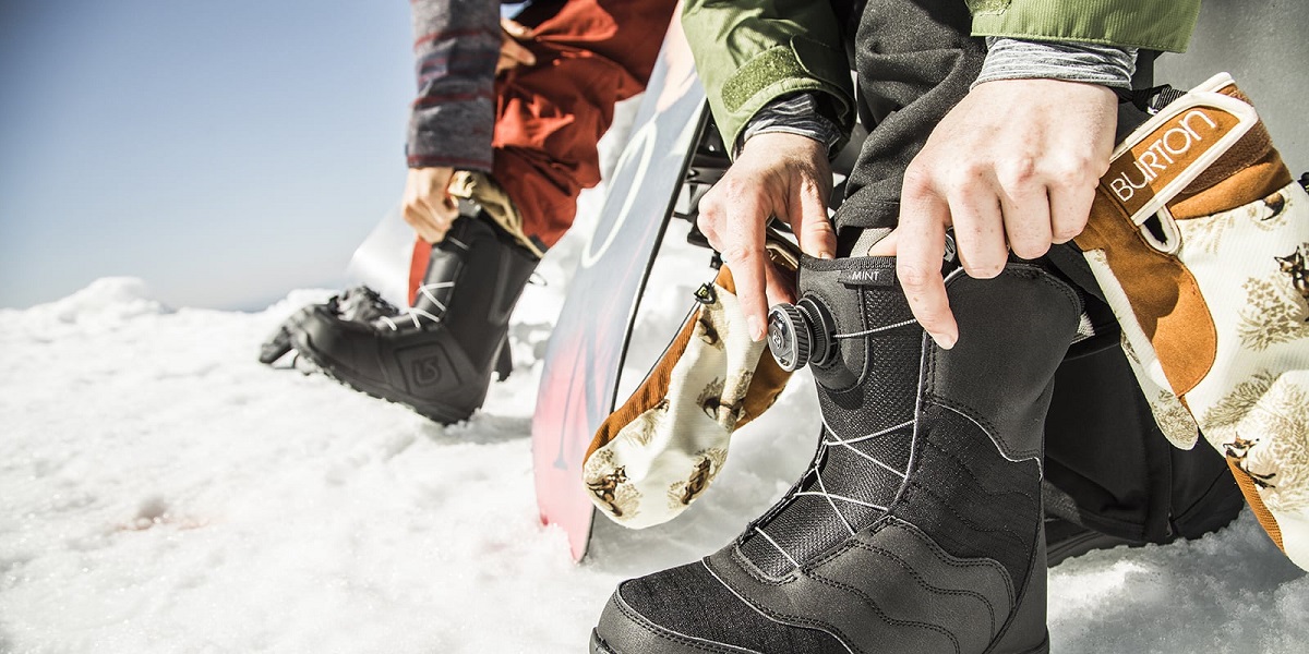 Snowboard Boots Market