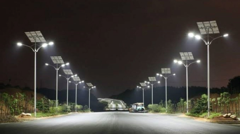 Solar Panel Lights Market