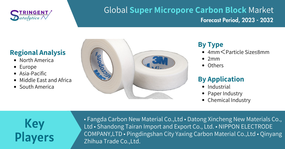 Super Micropore Carbon Block Market