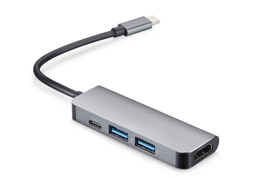 Type-C USB Hubs Market
