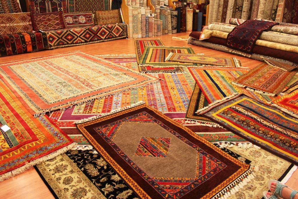 Woven Carpet and Rug Market