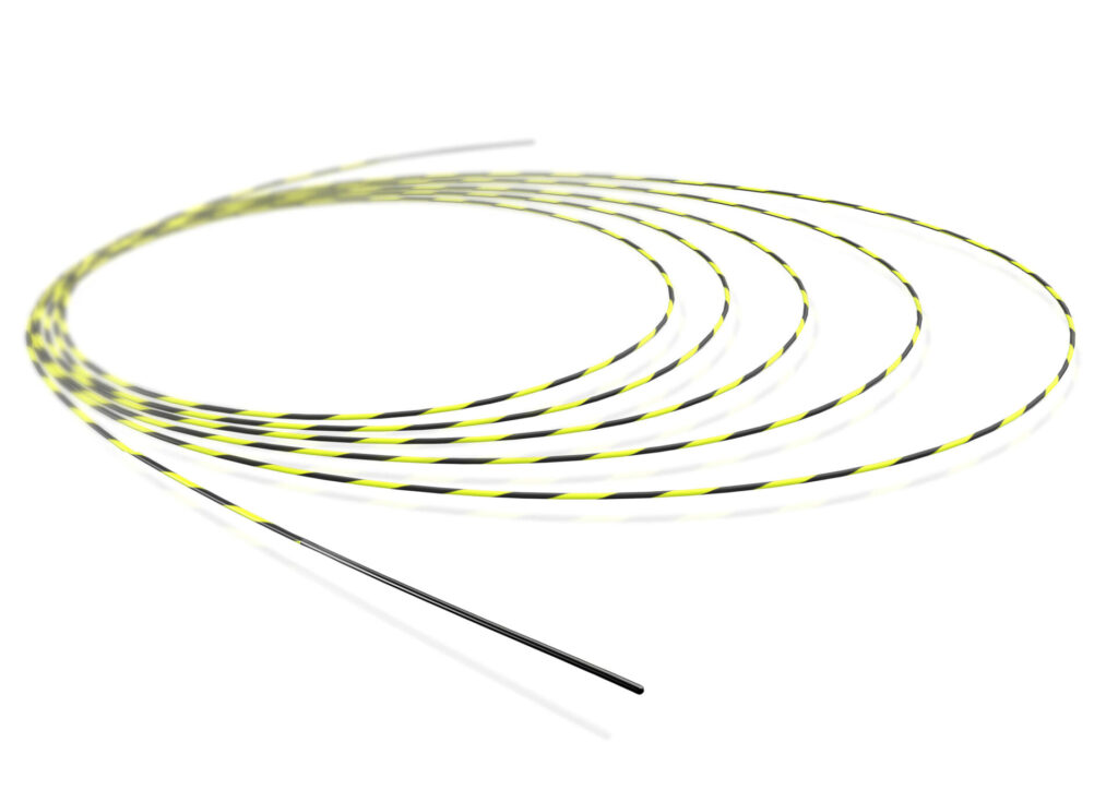 Zebra Guidewire For Respiratory Market