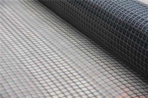 Extruded Geogrids Market