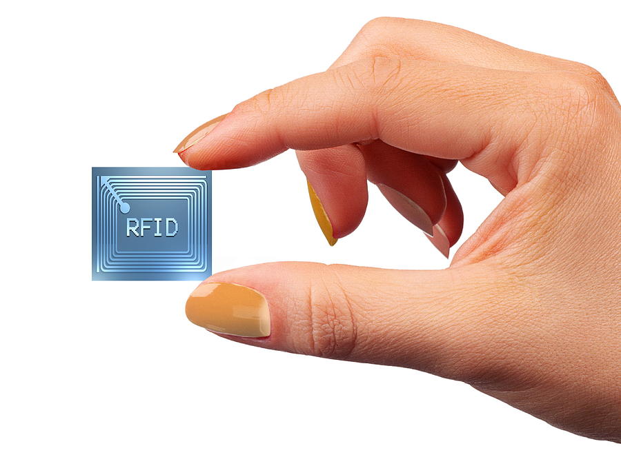 LF RFID Tag Chips Market