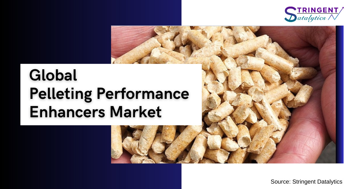 Pelleting Performance Enhancers Market