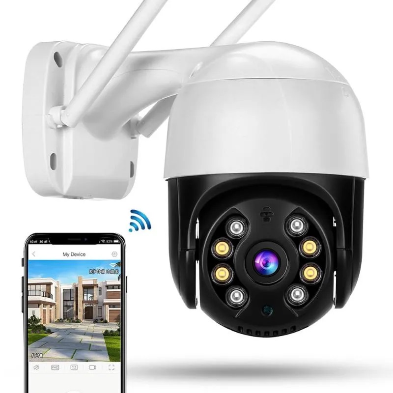 Smart Wireless Remote Surveillance Camera Market