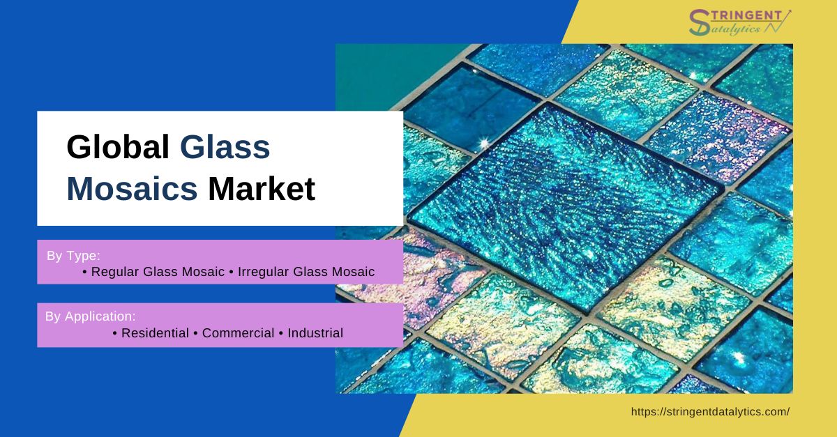 Glass Mosaics Market Insights: Unveiling Trends, Growth Factors, and Industry Dynamics
