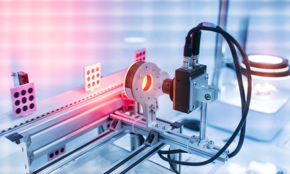 Industrial Laser Sensor Market