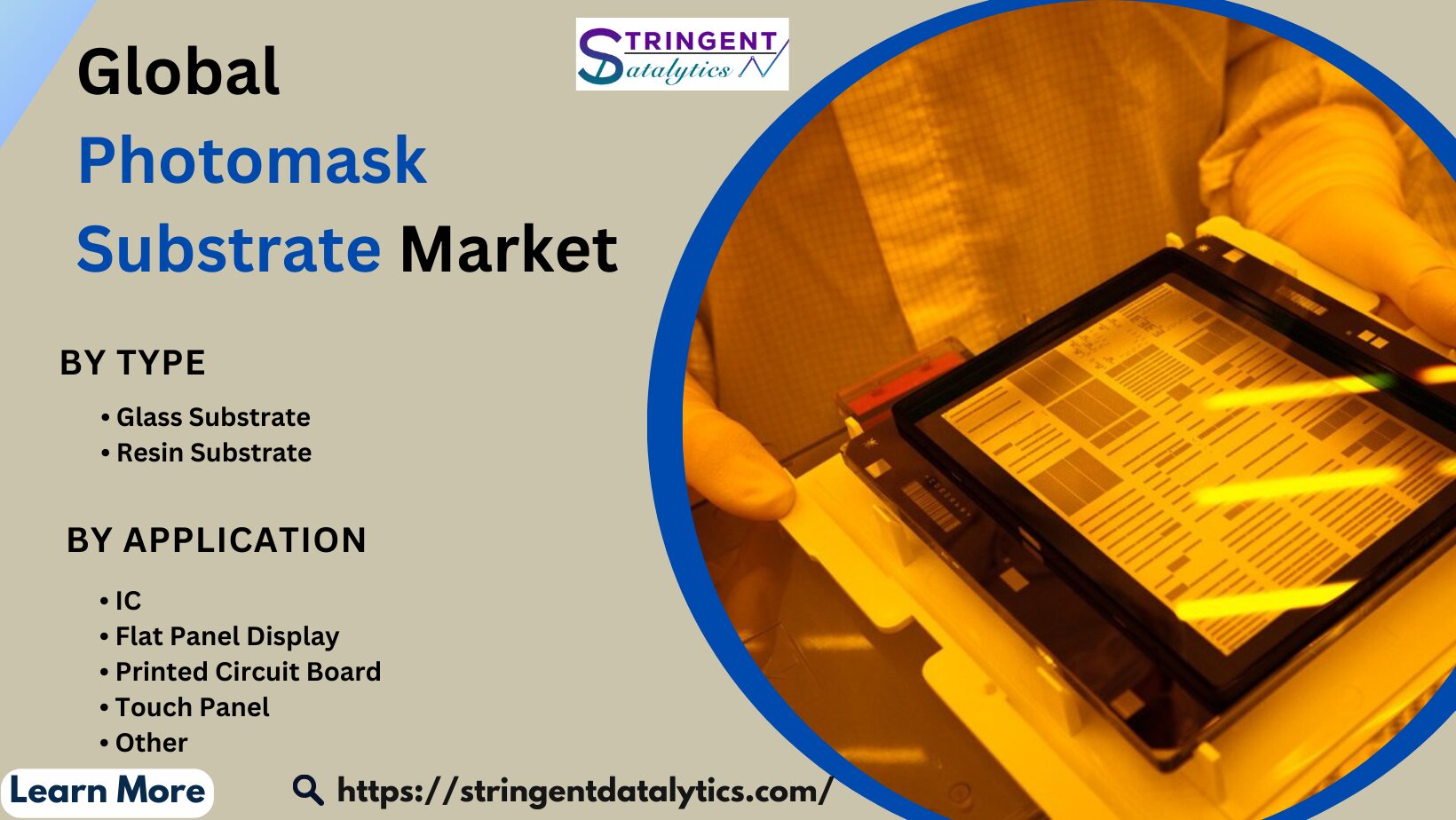 Photomask Substrate Market