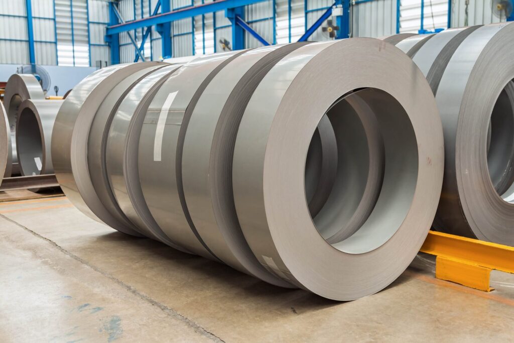 Silicon Steel Rolls Market