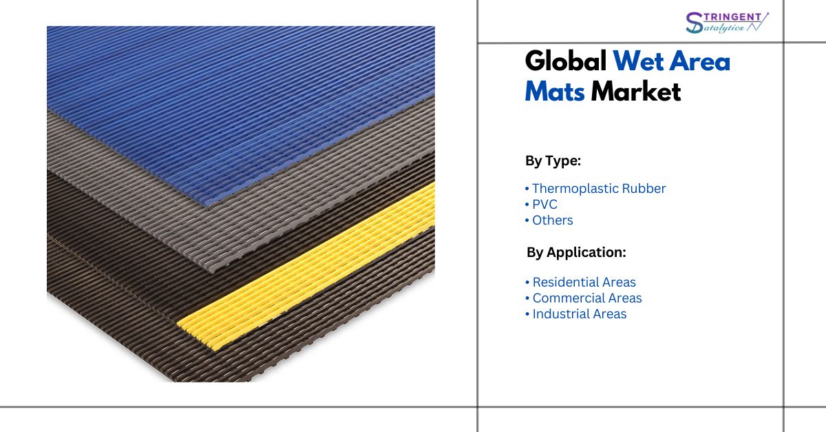 Wet Area Mats Market Size, Trends, and Competitive Strategies for Sustainable Growth
