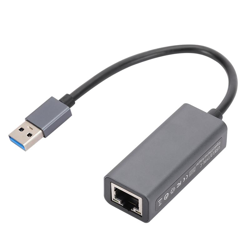 Navigating Growth Gigabit Ethernet Adapters Market Analysis, Type, Applications, Trends