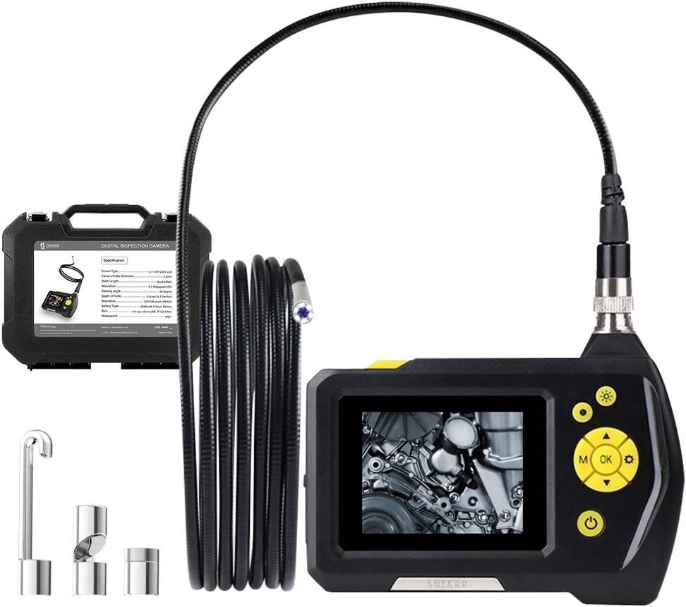 Inspection Cameras Market Overview: Paving the Way for Precision Inspection and Maintenance