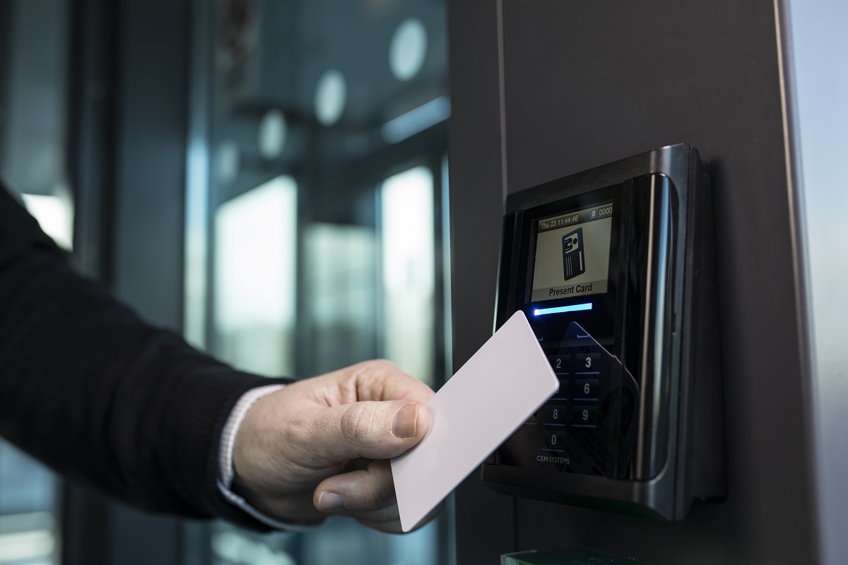 Card-Based Access Control Systems Market