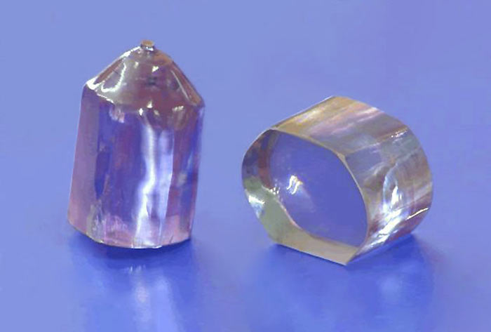 Composite Laser Crystal Market